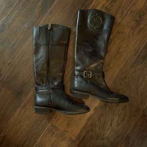 Vince Camuto riding boots